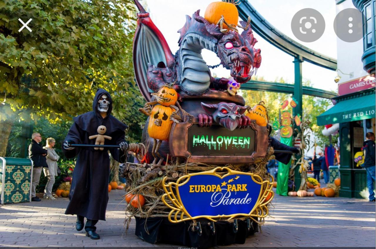 Location Mh Situee A 15 Mn D Europa Park Et Rulantika Lejlighed Boofzheim Eksteriør billede
