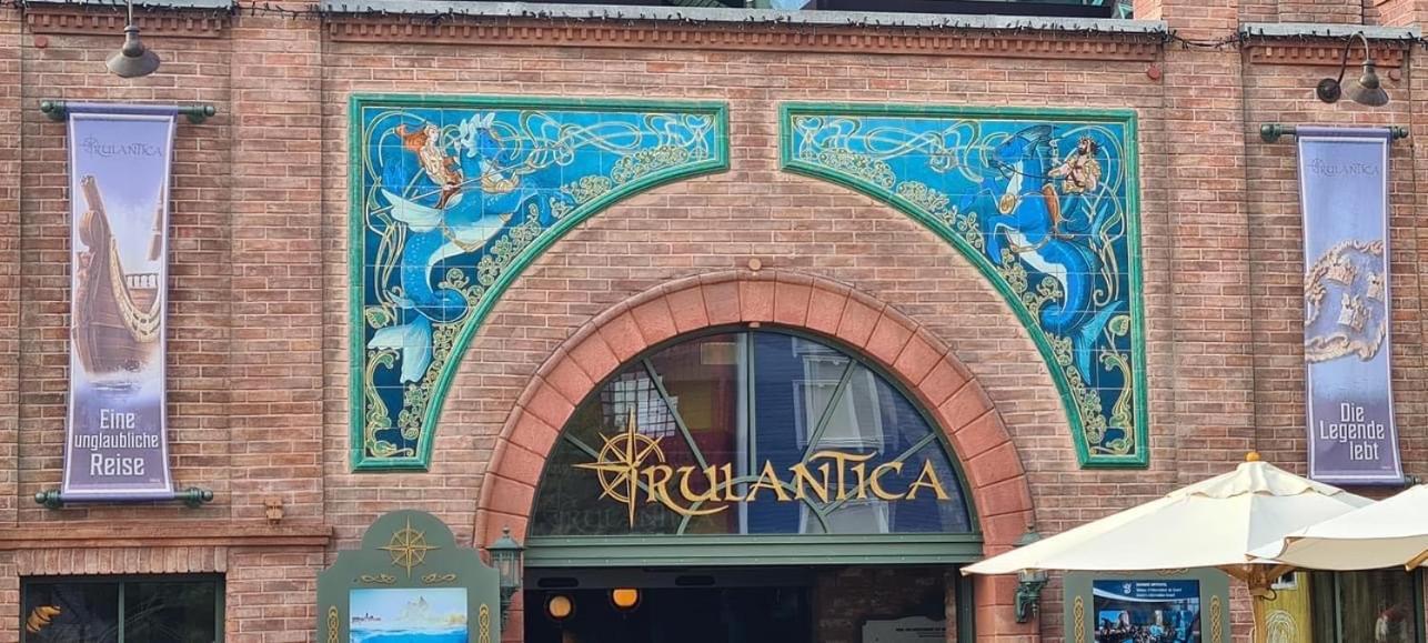 Location Mh Situee A 15 Mn D Europa Park Et Rulantika Lejlighed Boofzheim Eksteriør billede