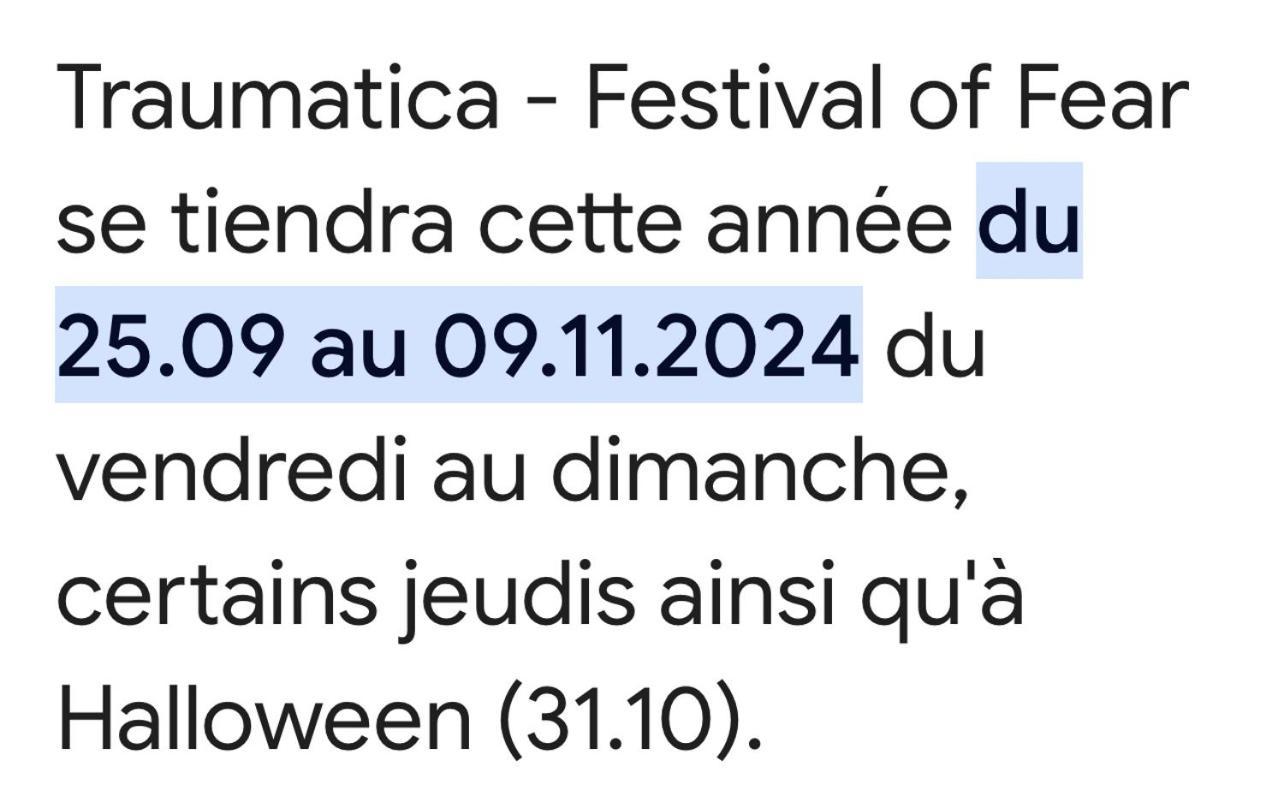 Location Mh Situee A 15 Mn D Europa Park Et Rulantika Lejlighed Boofzheim Eksteriør billede